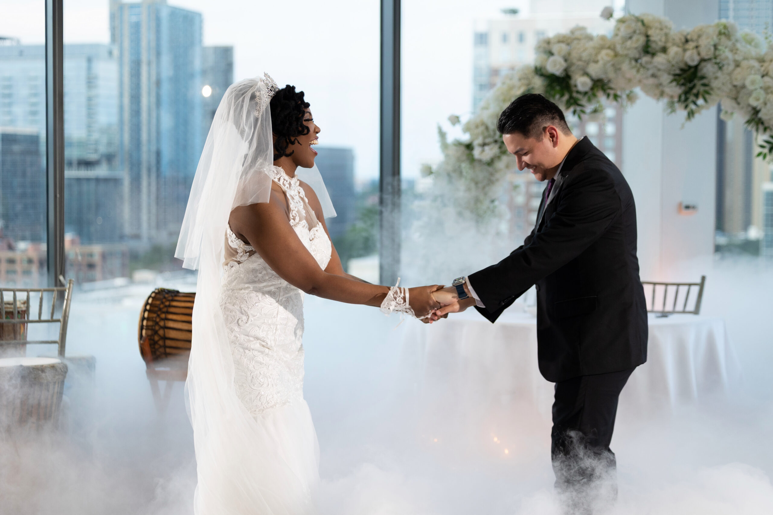 Multicultural Wedding
